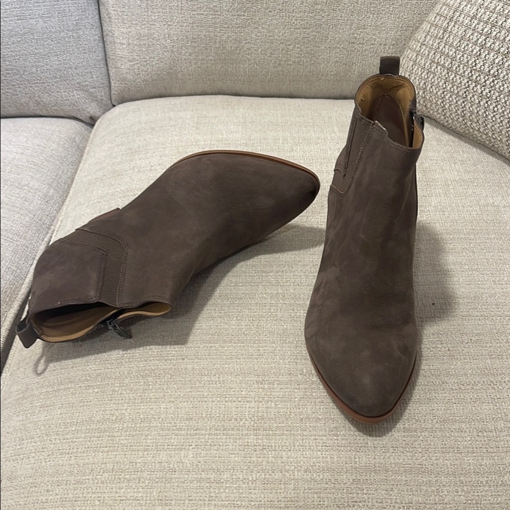 Franco Sarto Atlas Bootie size 10